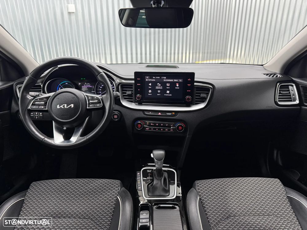Kia XCeed 1.6 GDi PHEV Drive - 8