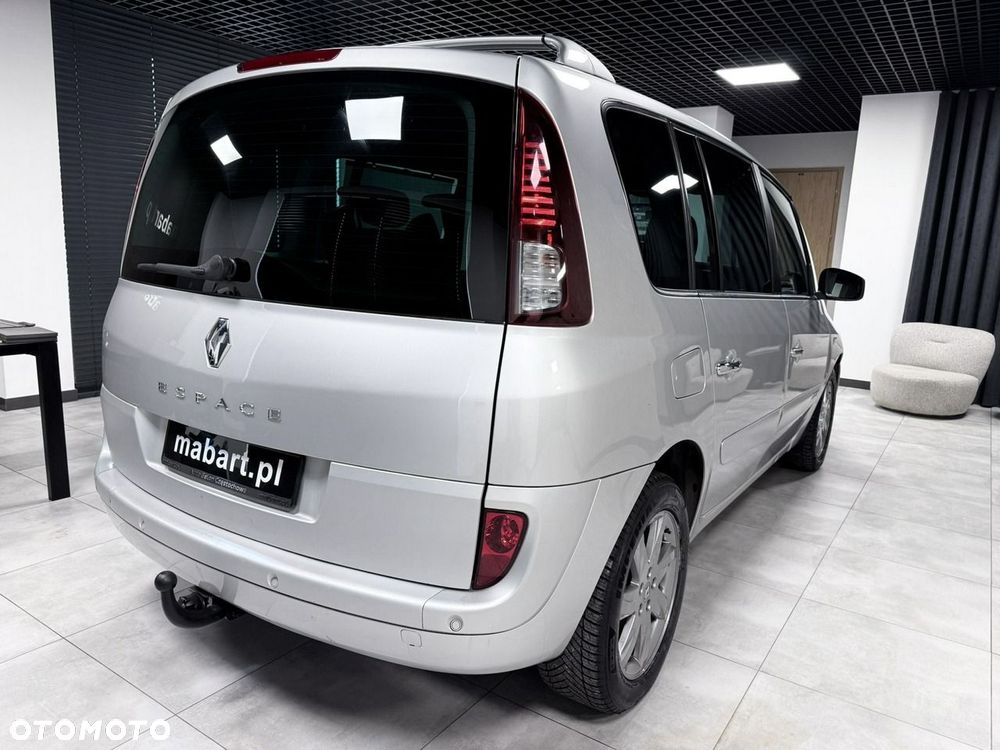Renault Espace 2.0 dCi 150 FAP Edition 25th - 9