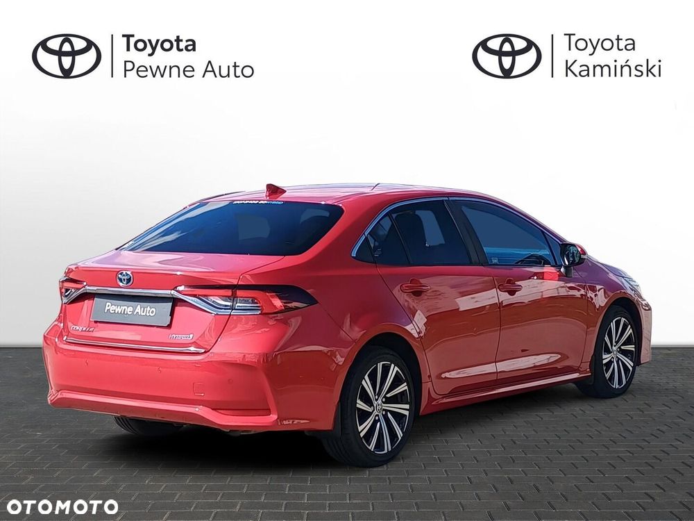 Toyota Corolla - 5