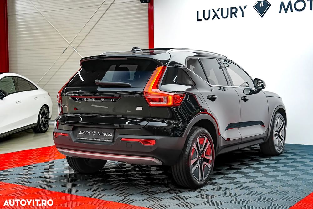 Volvo XC 40 T4 Recharge DKG Inscription - 12