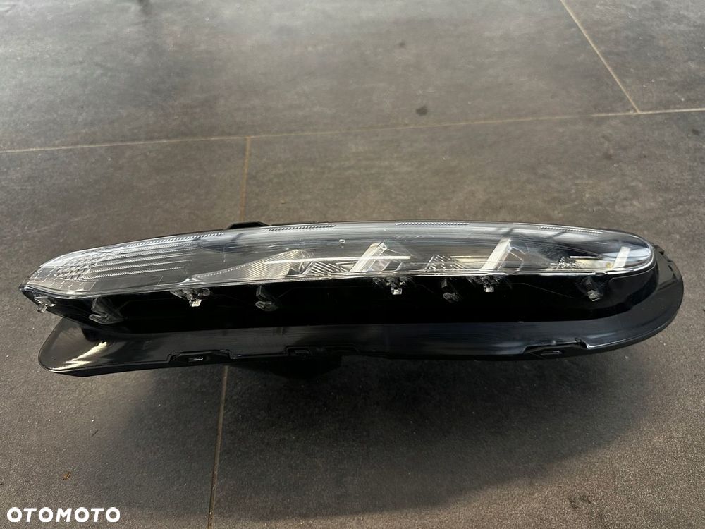Lampa CITROEN BERLINGO IV HALOGEN LEWY LED DRL 9819435680-00 0RG - 2