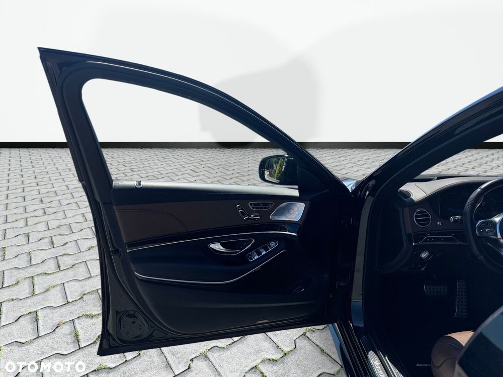 Mercedes-Benz Klasa S - 11
