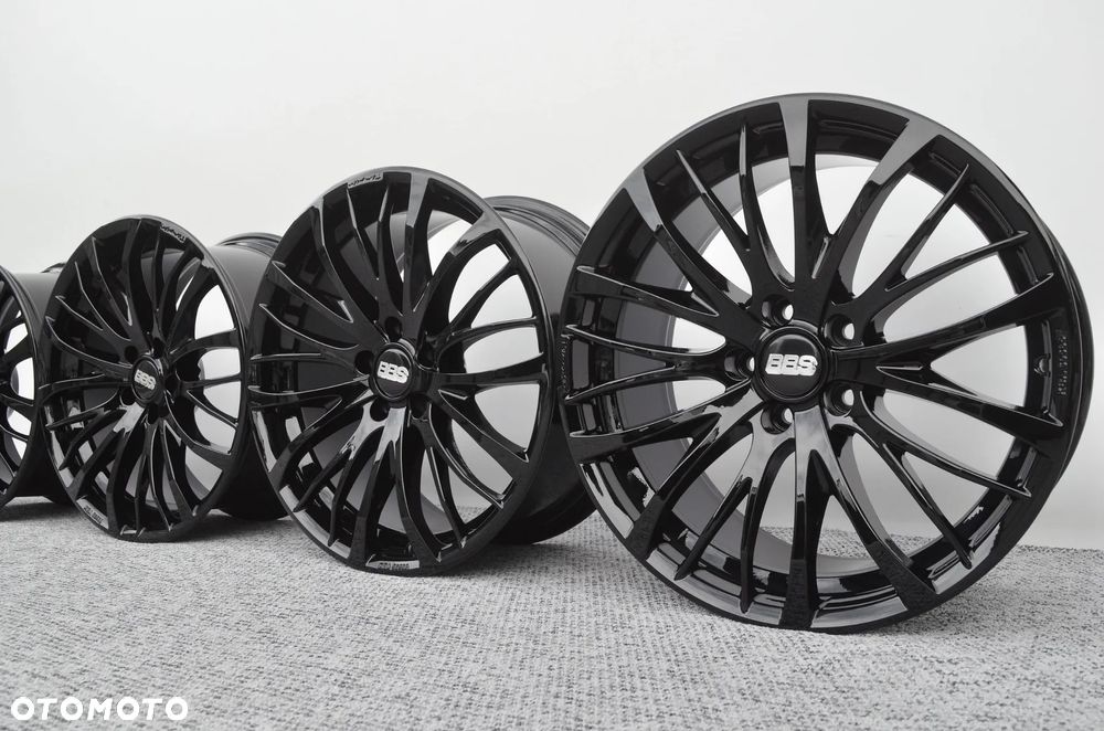 Felgi 8,5x18 5x108 Volvo V60 xc-60 Ford Mondeo Focus S-Max Peugeot 3008 508 - 8