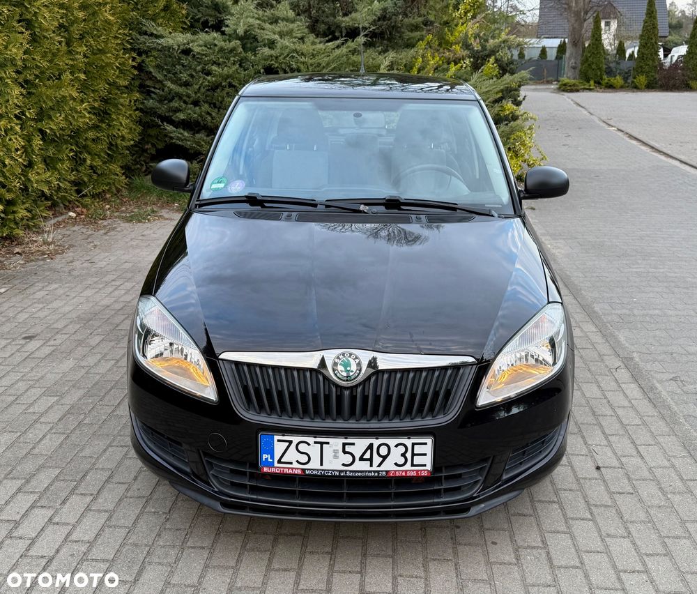 Skoda Fabia 1.2 TSI Ambiente - 2