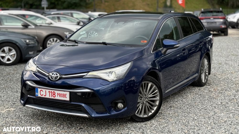 Toyota Avensis 2.0 D-4D Executive - 37