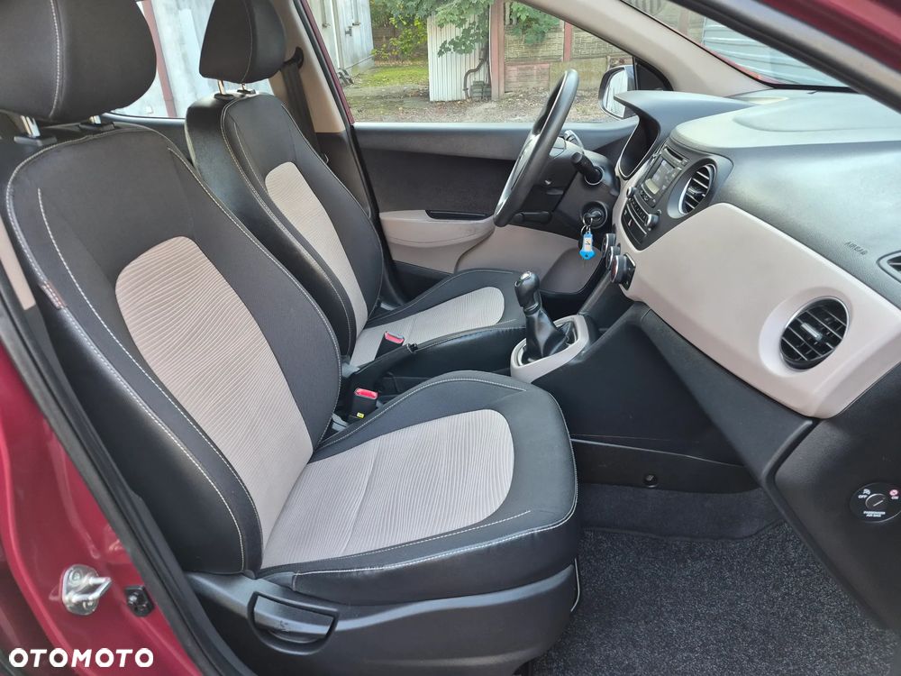 Hyundai i10 1.0 Access - 21