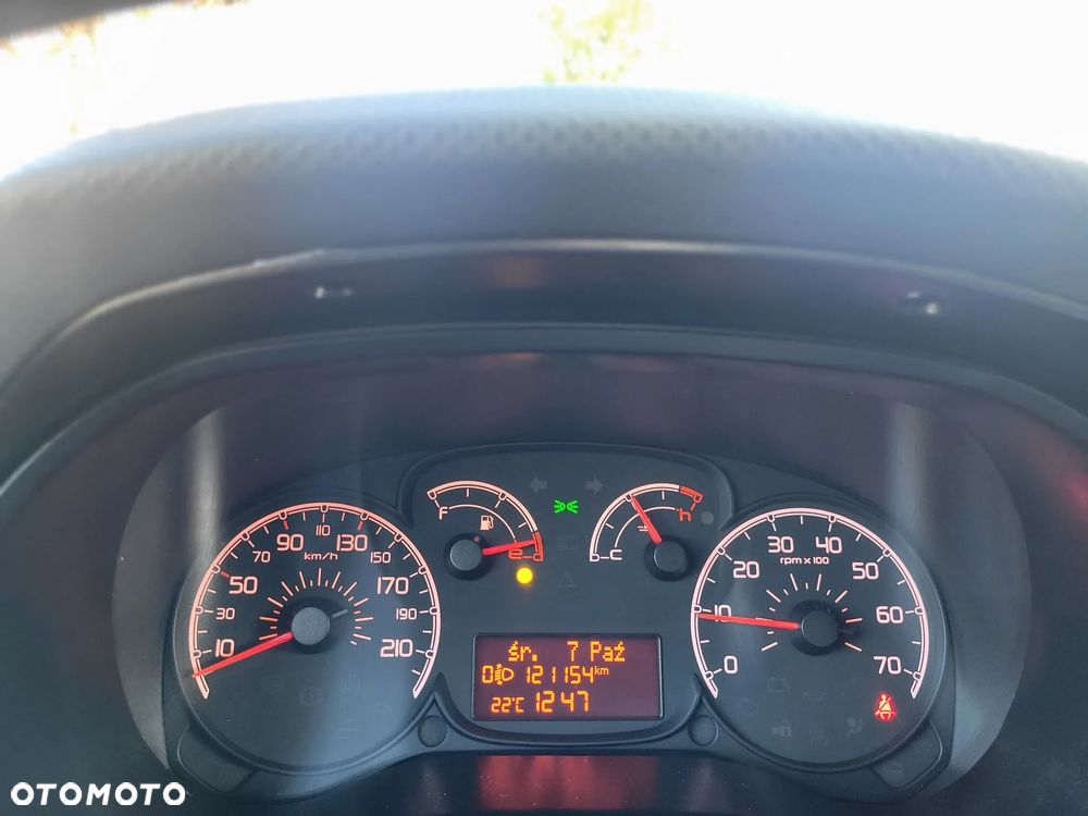 Fiat Doblo 1.6 16V Multijet Lounge - 24