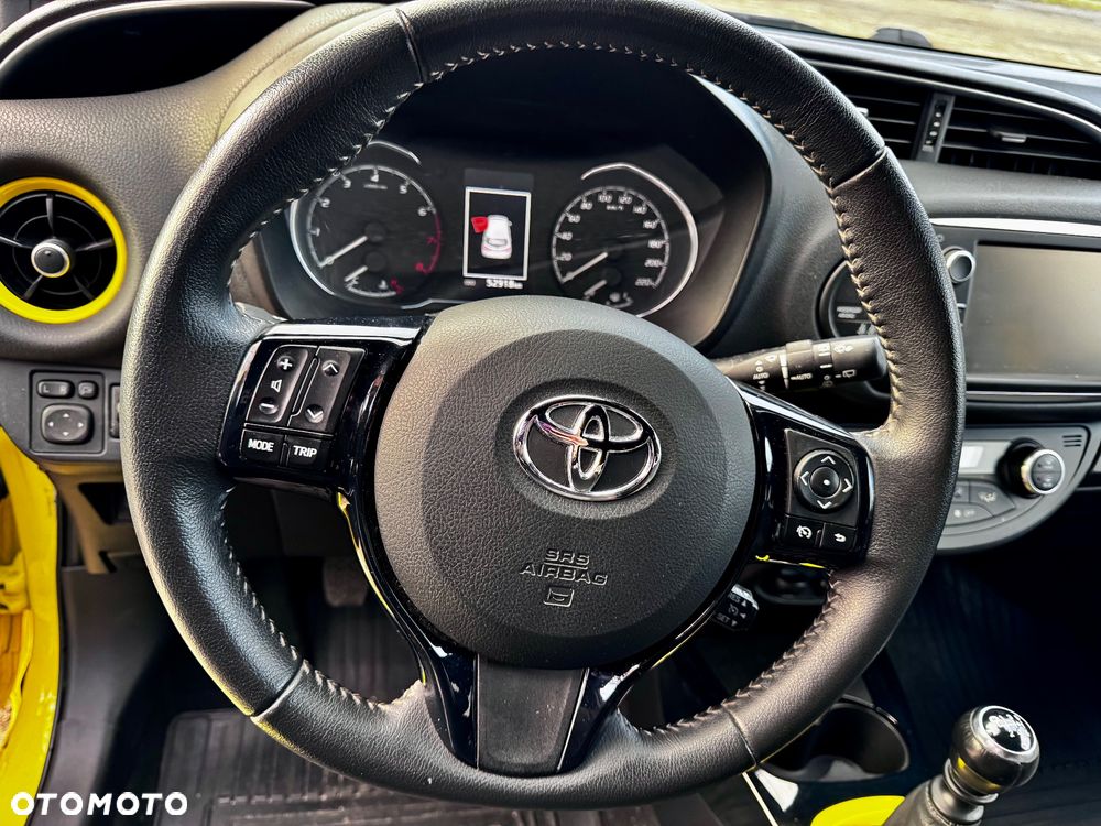 Toyota Yaris 1.5 Selection - 8
