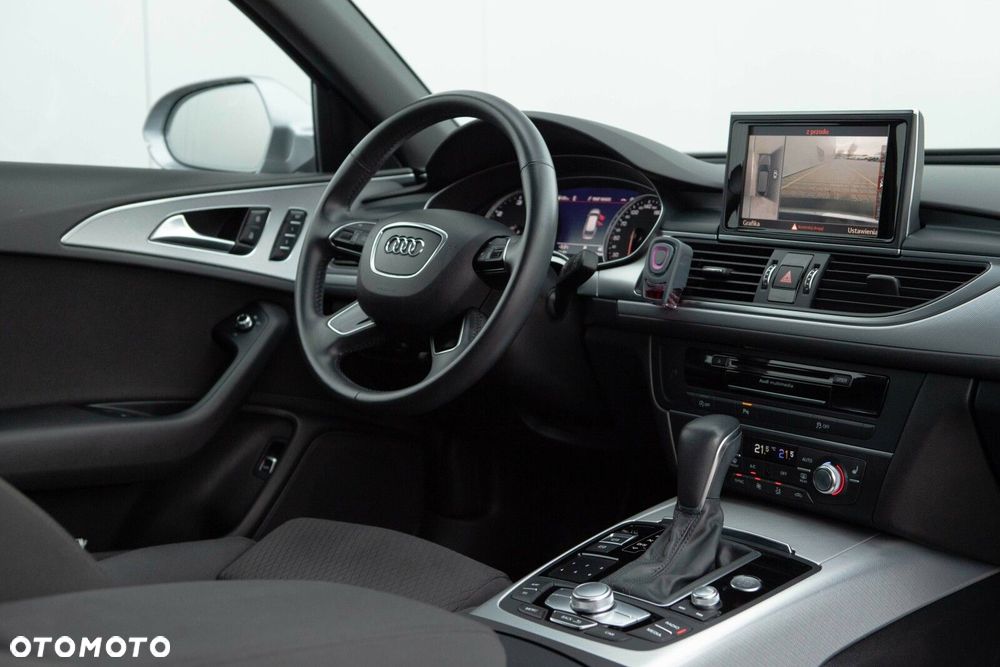 Audi A6 Avant 2.0 TDI ultra S tronic - 25