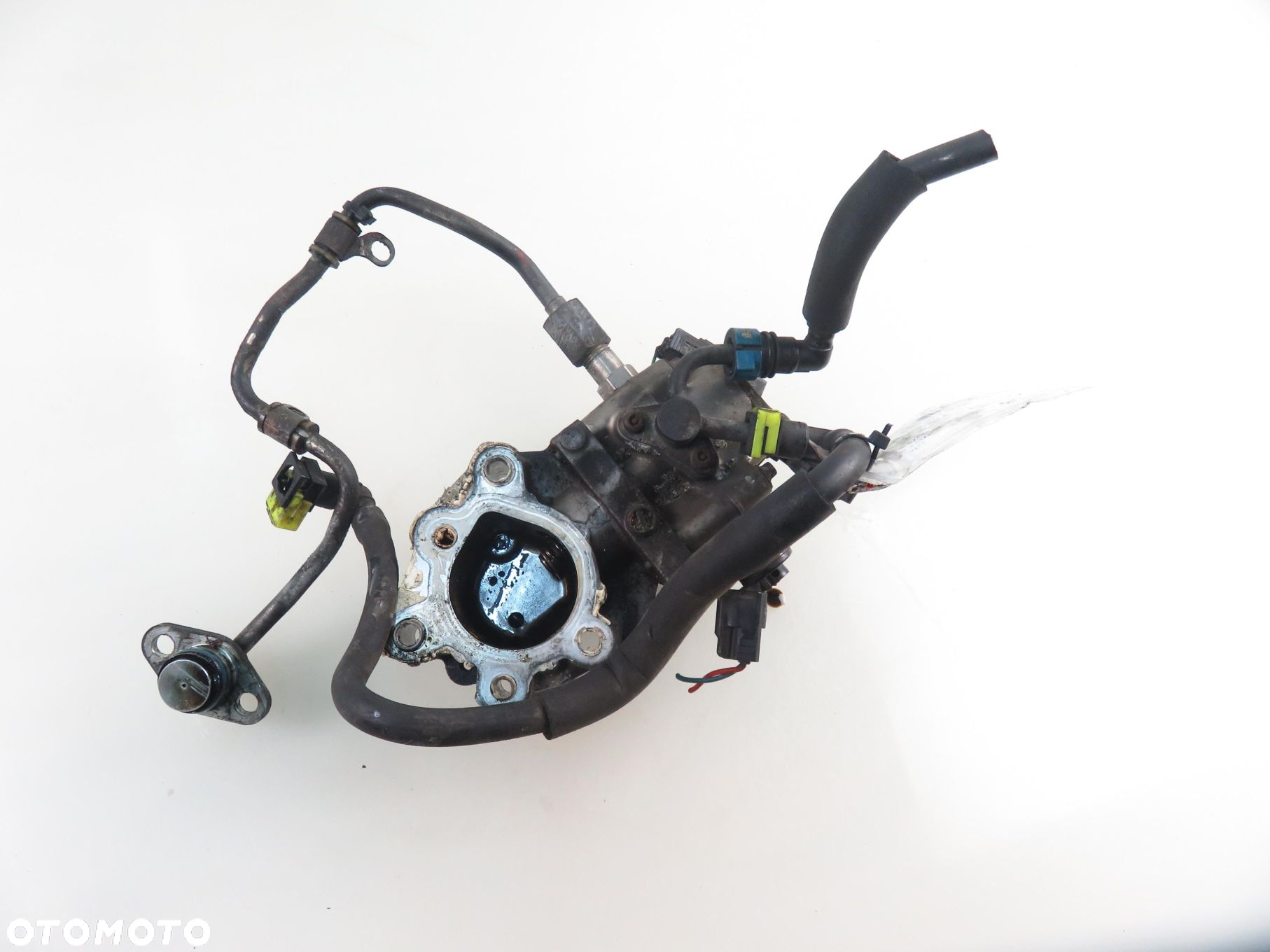 POMPA WTRYSKOWA MAZDA CX-7 2.3 MZR DISI Turbo AWD 238 - L3-VDT L3K9 - 7