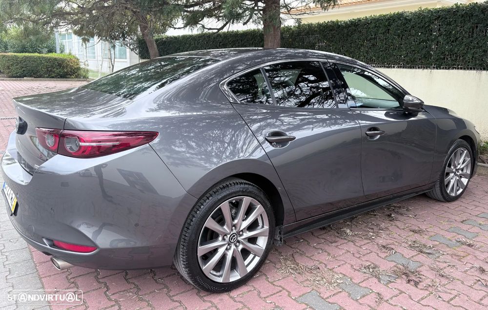 Mazda 3 Sedan 2.0 Sky-G Excellence - 15