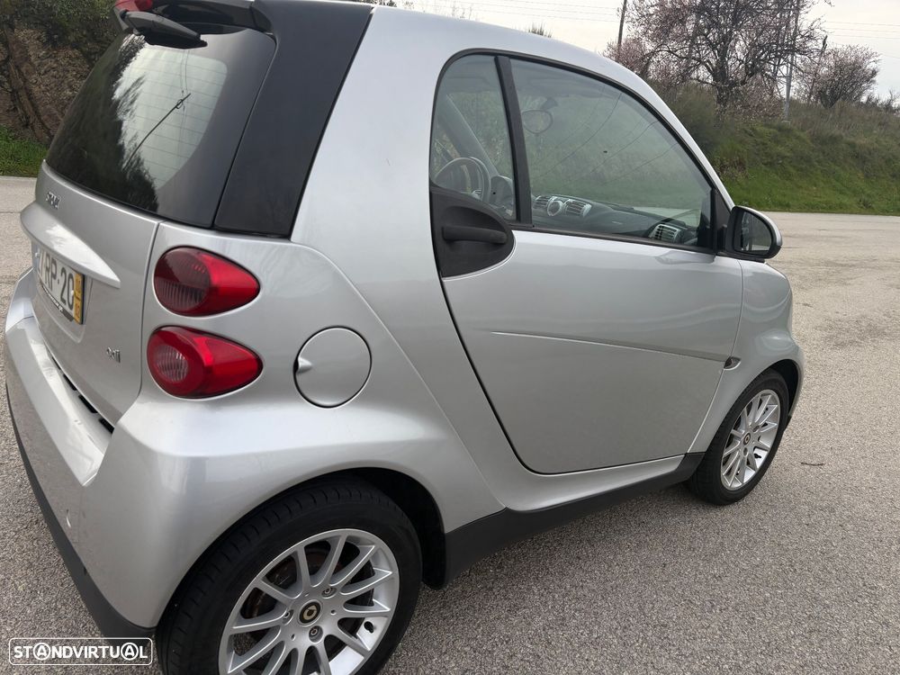 Smart ForTwo Coupé cdi softouch passion dpf - 3