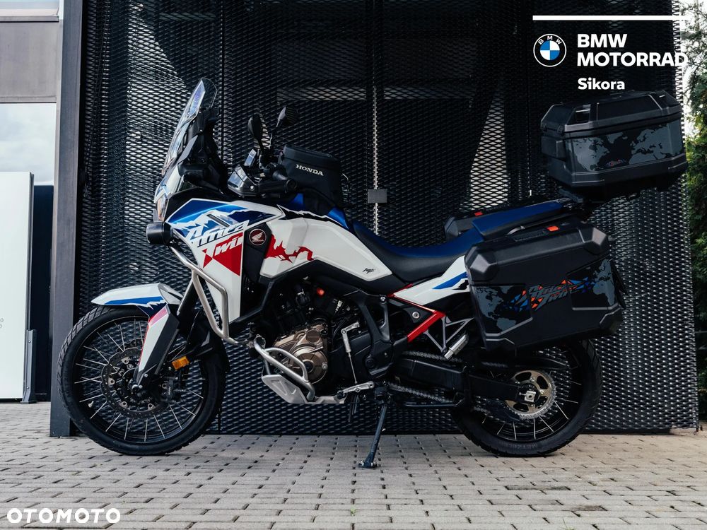 Honda CRF - 1
