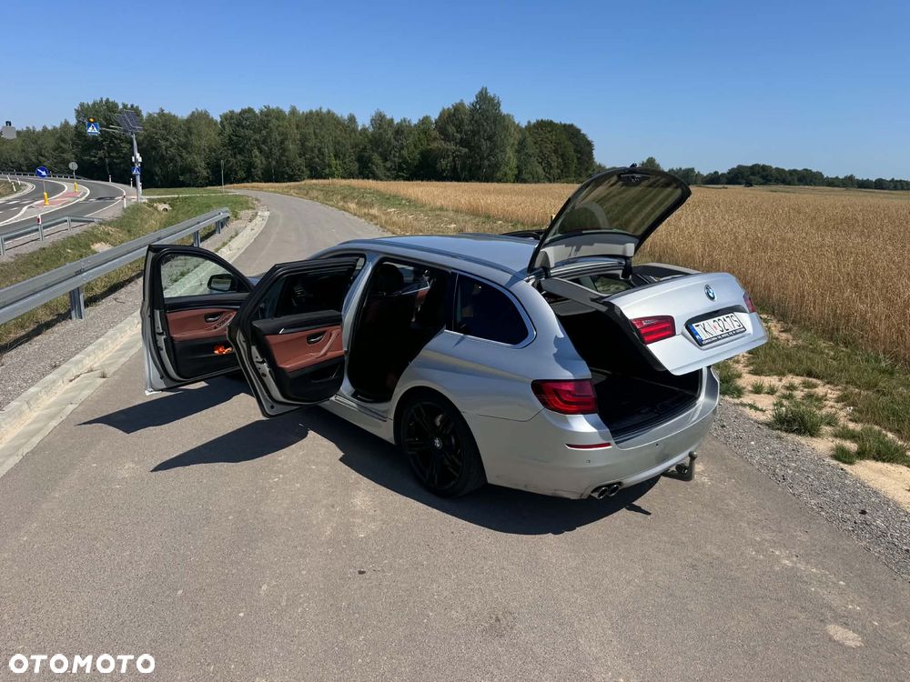BMW Seria 5 - 18