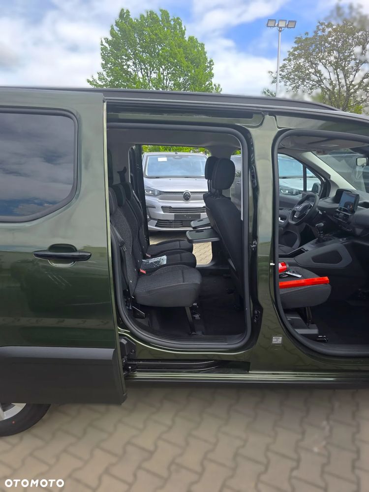 Peugeot Rifter Long 1.5 BlueHDI GT S&S - 12