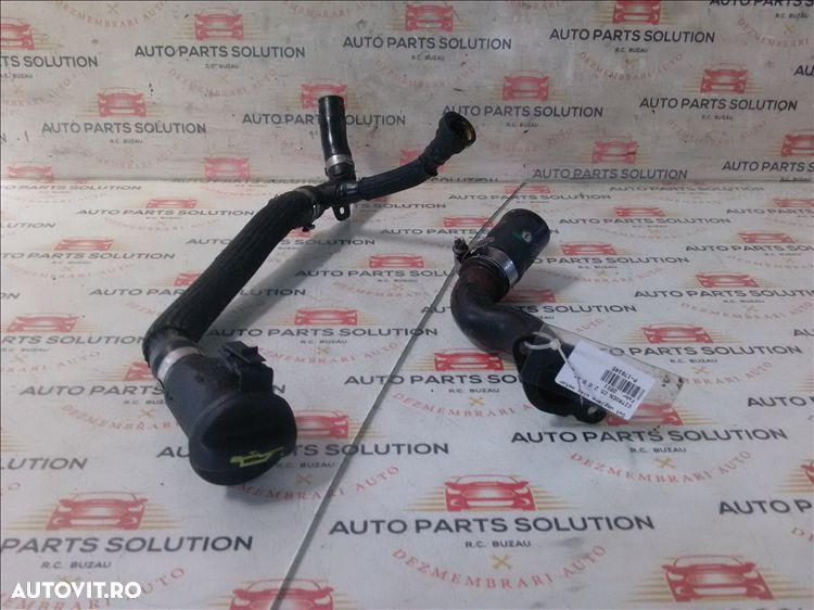 gat umplere ulei motor citroen c5 2.0 d an fabr. 2011 - 1