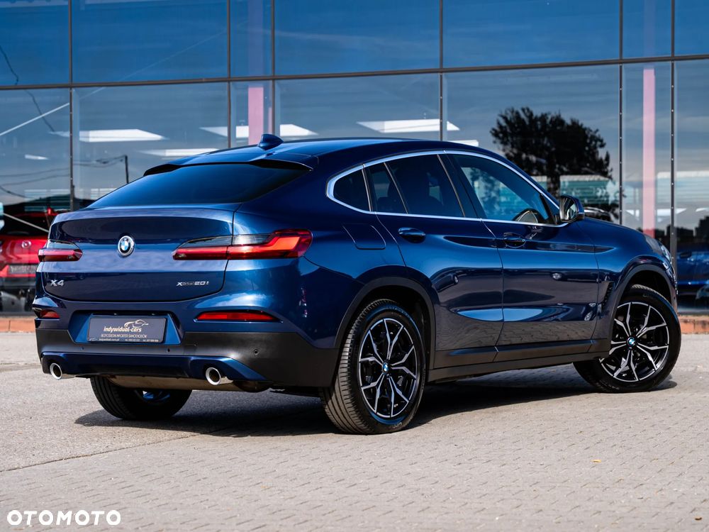 BMW X4 xDrive20i xLine sport - 13