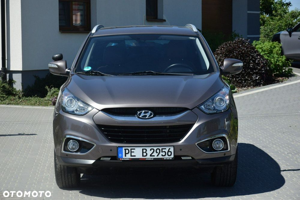 Hyundai ix35 - 2