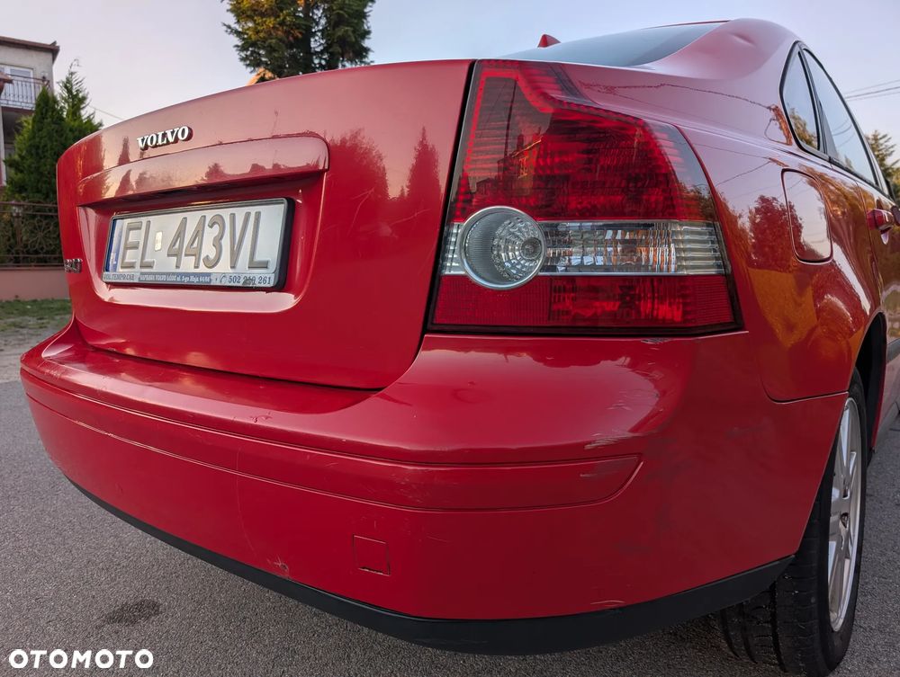 Volvo S40 2.0D - 18