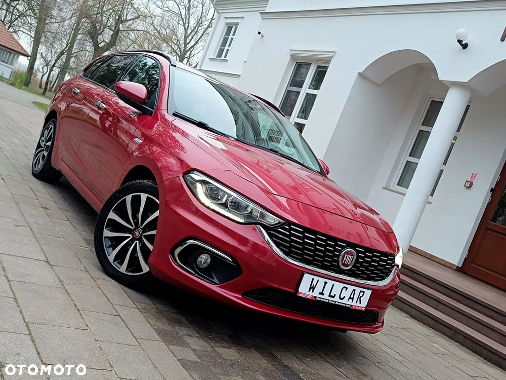 Fiat Tipo 1.6 MultiJet DCT S-Design - 6