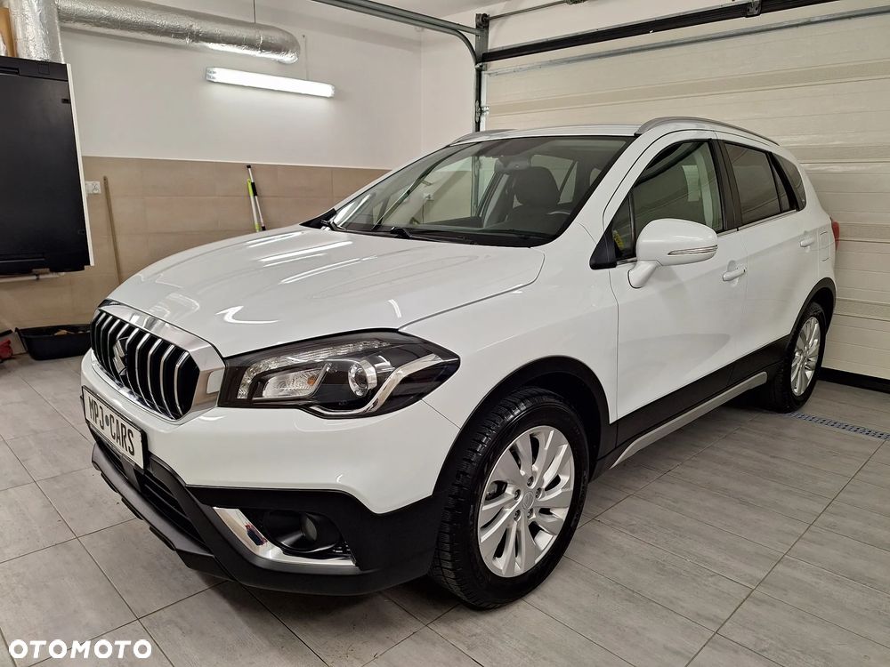 Suzuki SX4 S-Cross 1.4 Boosterjet Allgrip Comfort+ - 5