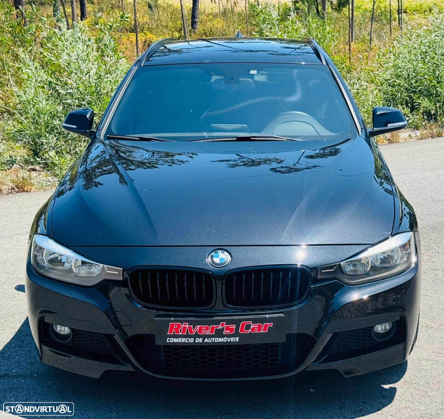BMW 320 d Touring Pack M - 6
