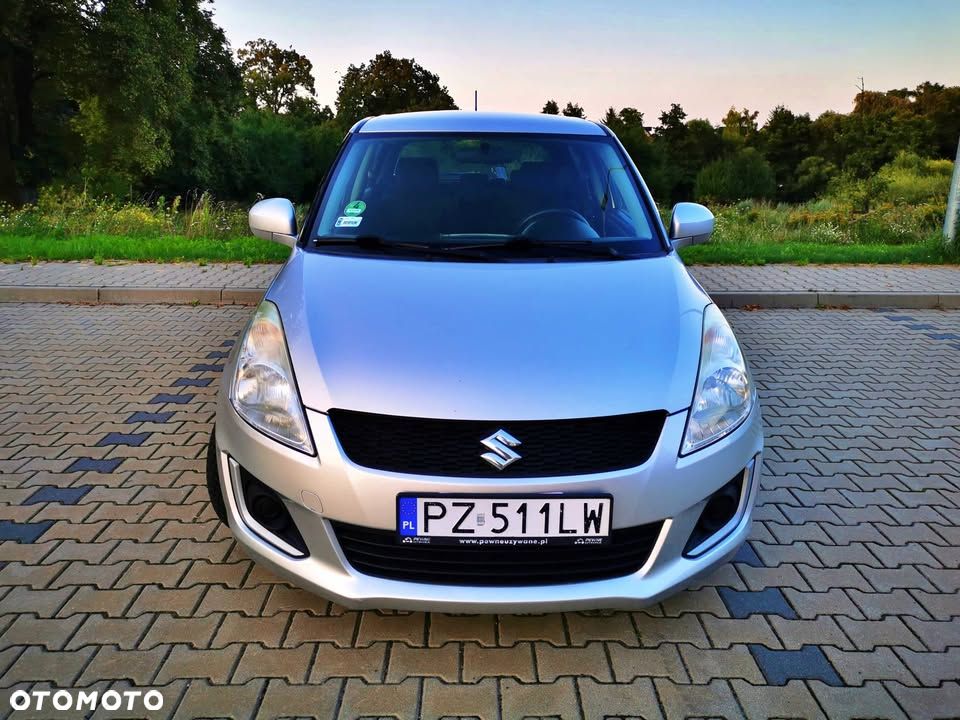 Suzuki Swift 1.2 Comfort Plus - 2