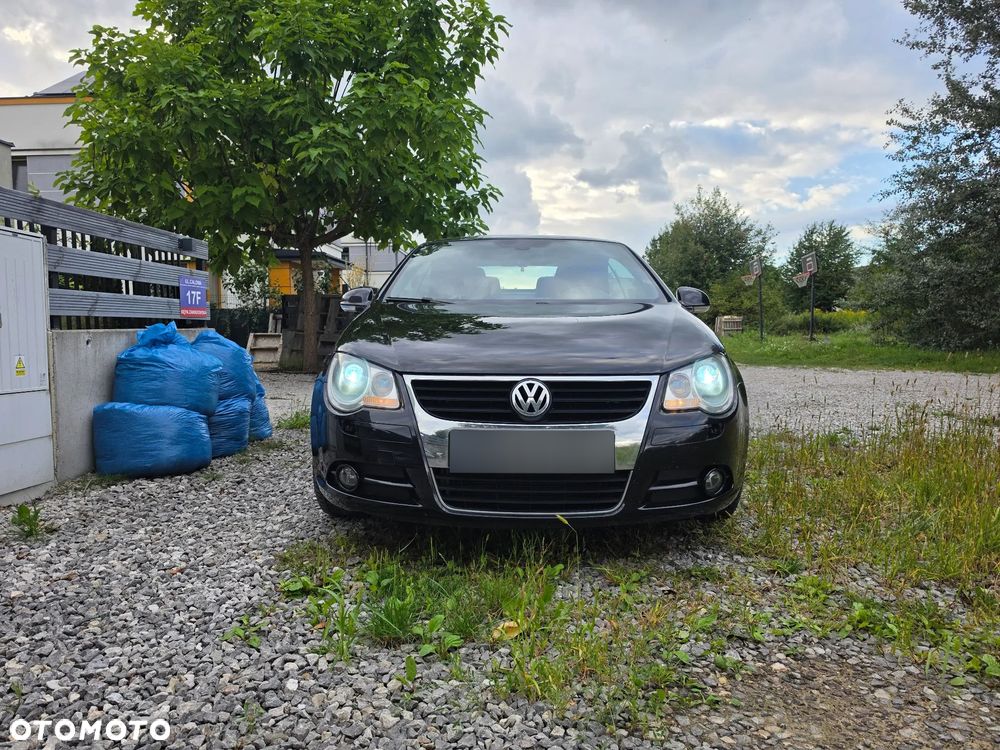 Volkswagen Eos - 2