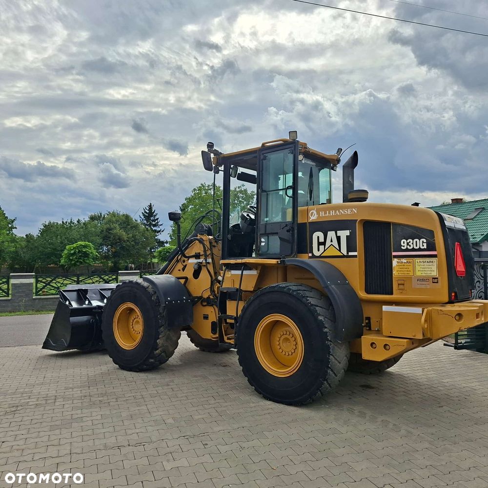 Ładowarka kołowa Caterpillar 930G Fadroma CAT - 3
