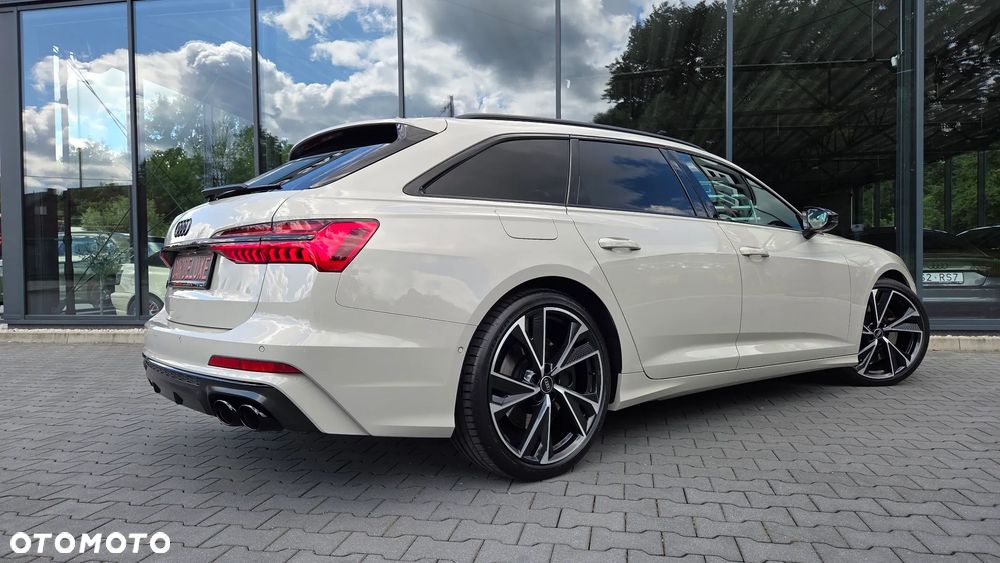 Audi S6 Avant TDI quattro tiptronic - 37