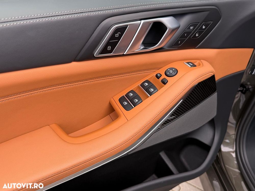 BMW X5 2024 — imagine 7
