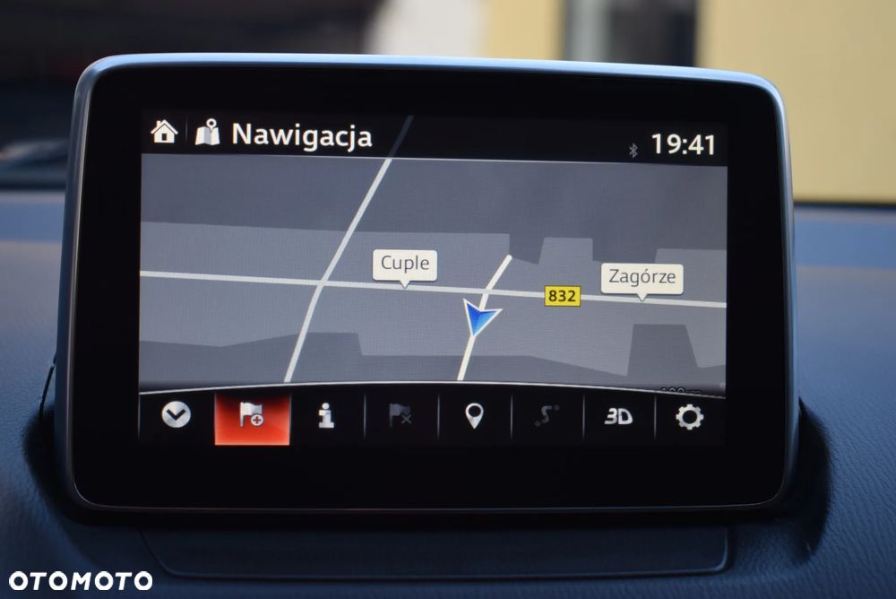 Mazda CX-3 SKYACTIV-G 121 FWD Exclusive-Line - 20