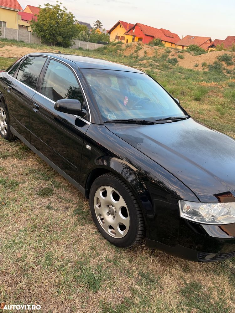 Audi A4 Limuzina - 3
