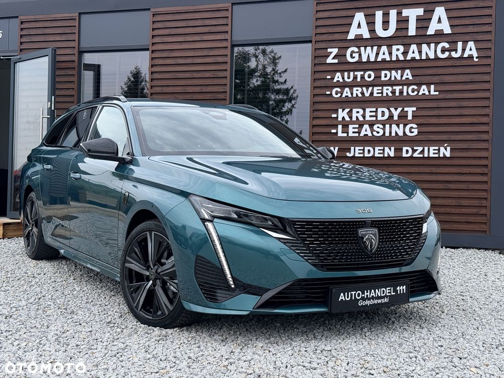 Peugeot 308 BlueHDi 130 EAT8 GT EXCLUSIVE - 1