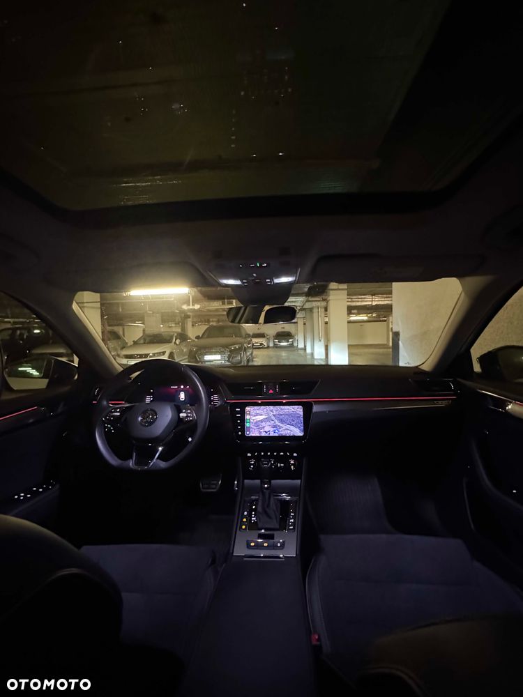 Skoda Superb 2.0 TSI 4x4 Scout DSG - 13