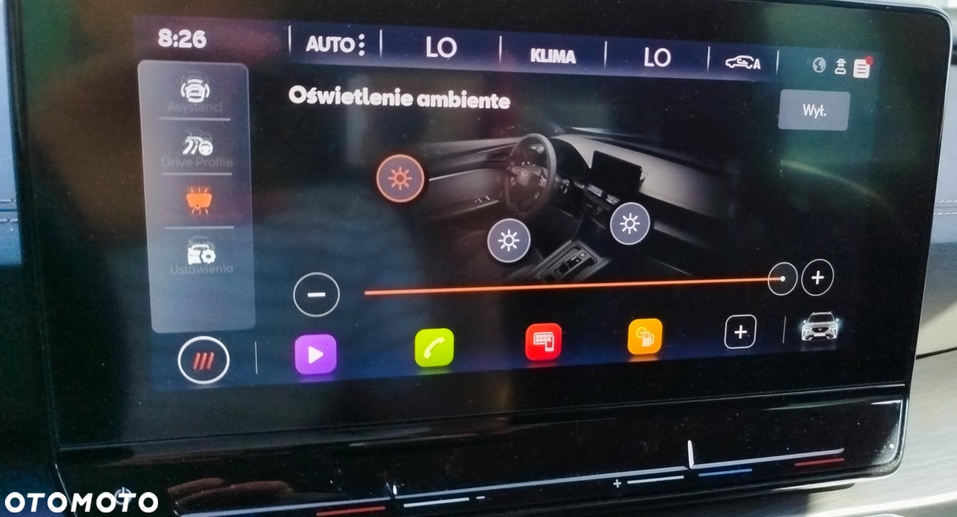 Cupra Formentor 1.5 TSI DSG - 10