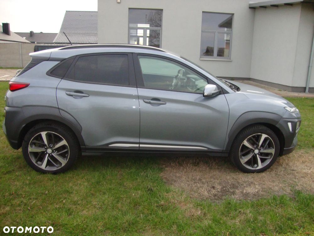 Hyundai Kona 1.6 T-GDI DCT 4WD Premium - 3