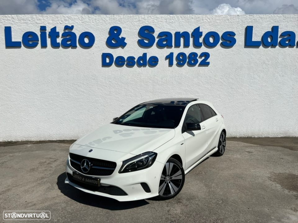 Mercedes-Benz A 180 d Fleet Pack Urban - 49