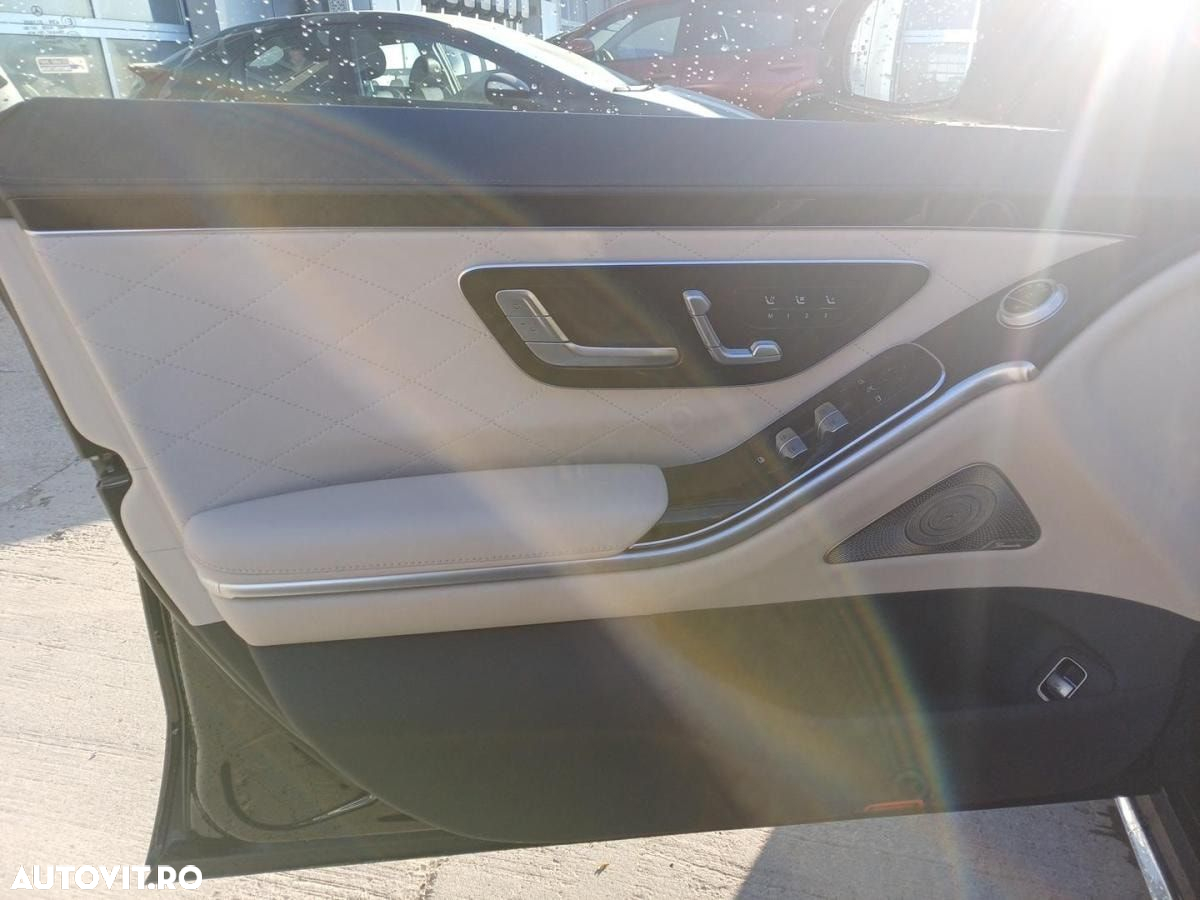 Mercedes-Benz S 400 d 4MATIC Aut - 10