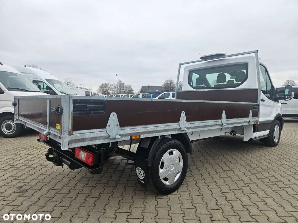 Ford transit Skrzynia *64900zł NETTO* 2,0TdCi/170KM - 9