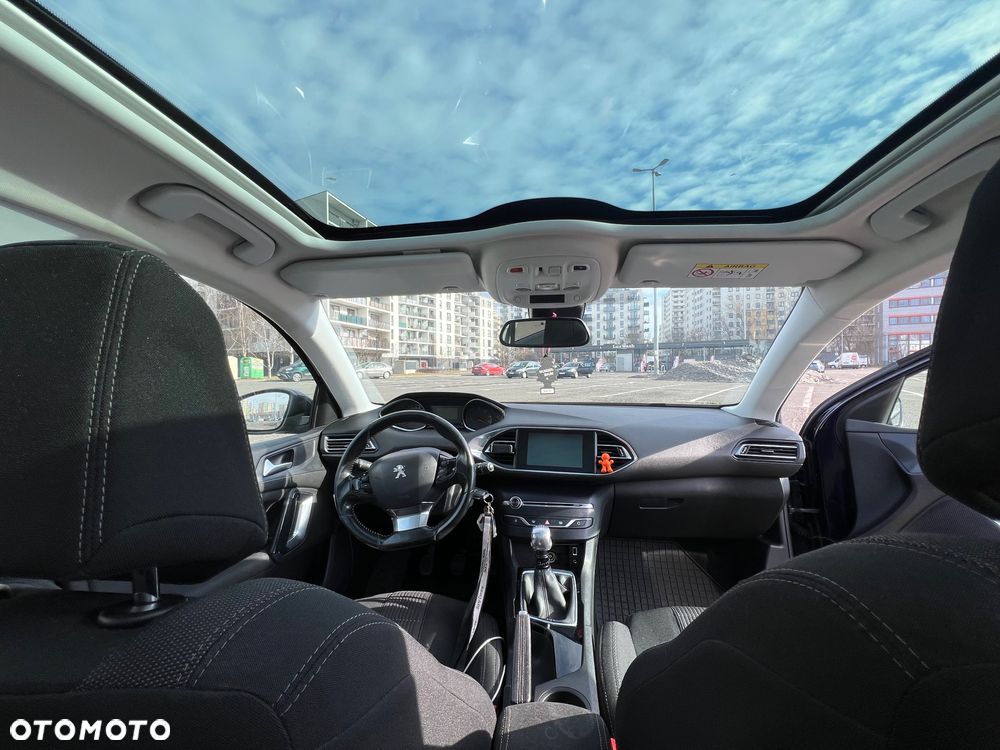 Peugeot 308 1.6 BlueHDi Active S&S - 5