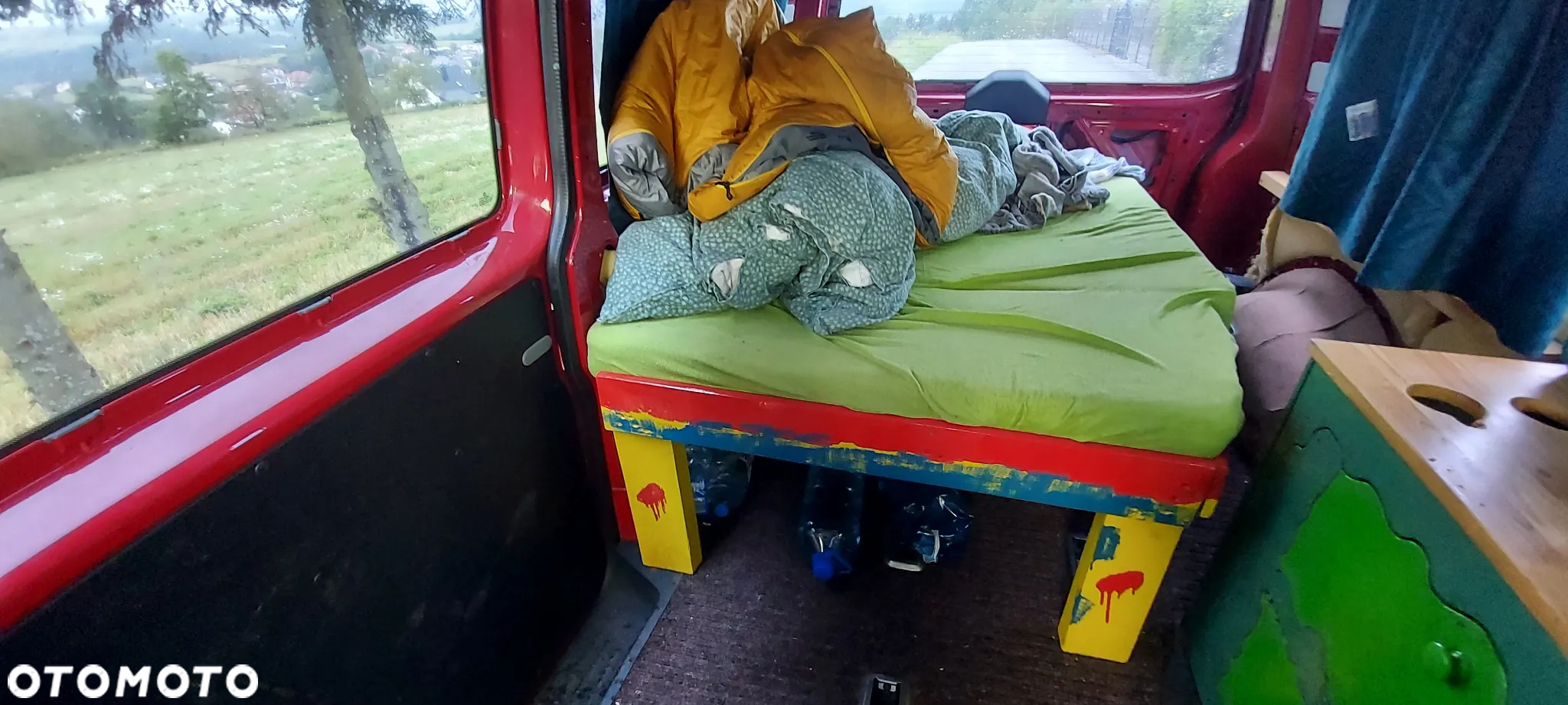 Volkswagen Transporter - 8