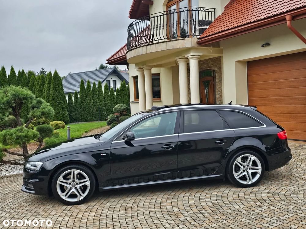 Audi A4 Avant 2.0 TDI Sport - 17