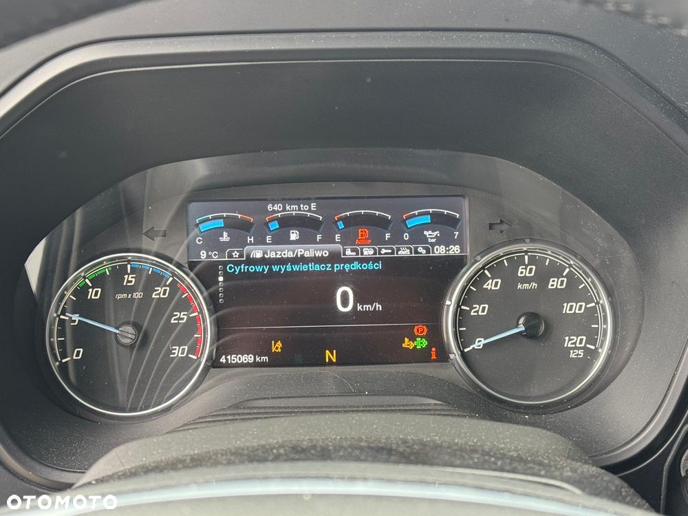 Ford F-MAX 500 - 10