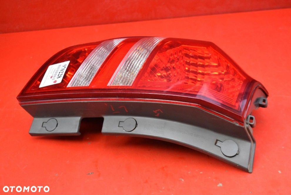KIA CEED I 07-09 KOMBI LEWA TYLNA LAMPA ORYGINAŁ - 5