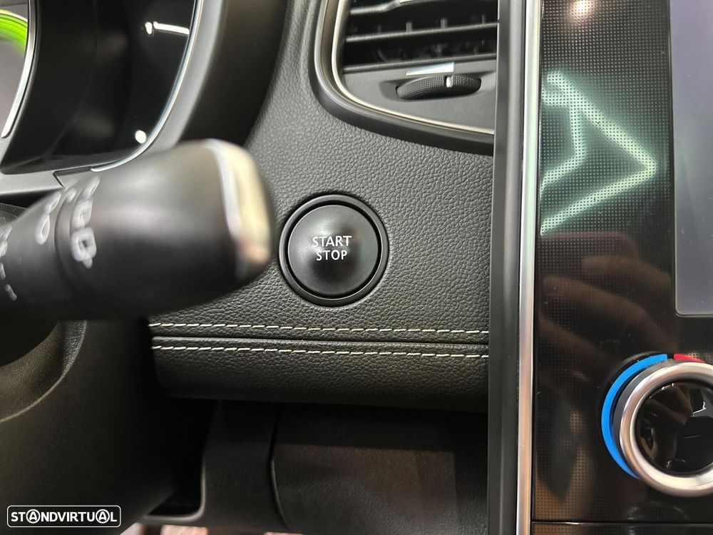 Renault Grand Scénic 1.5 dCi Bose Edition SS - 34