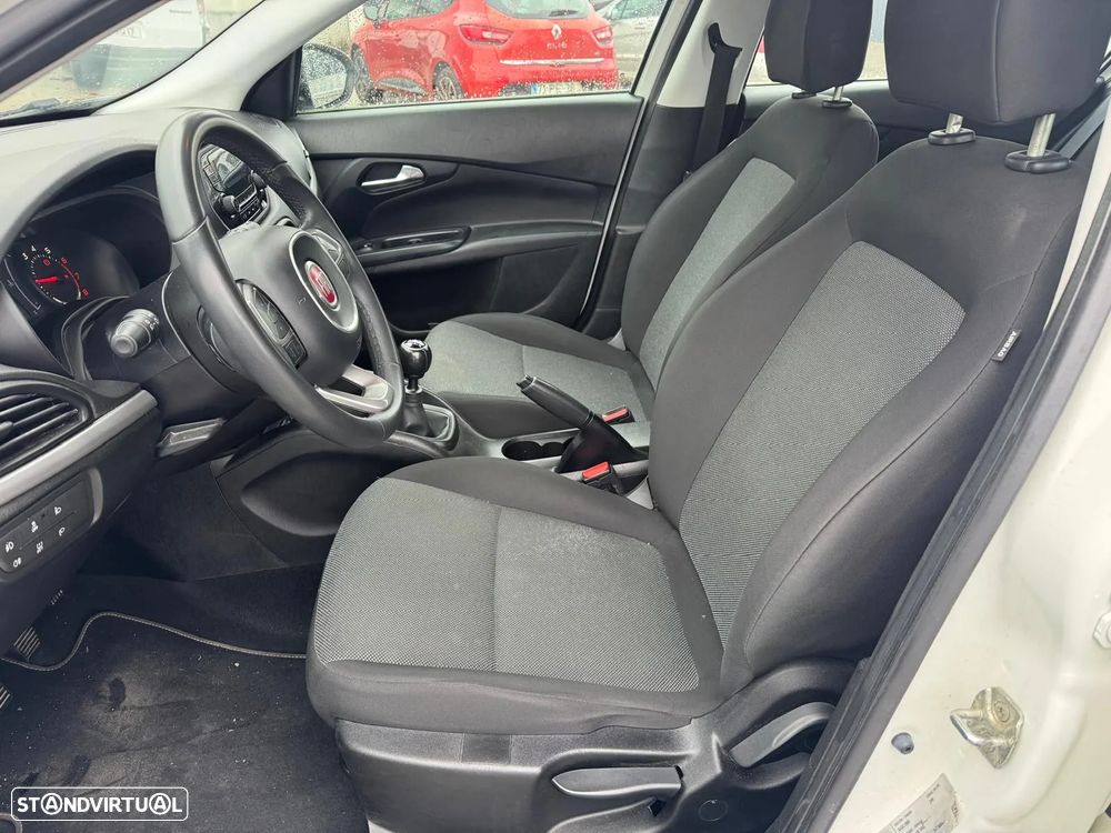 Fiat Tipo Station Wagon 1.4 Pop - 7