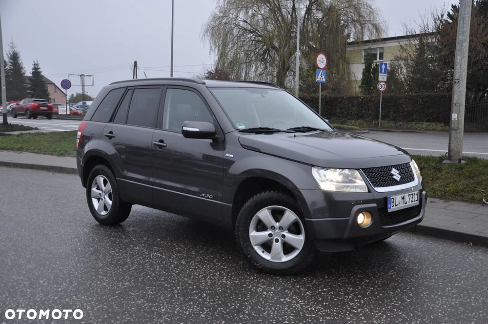 Suzuki Grand Vitara 1.9 DDiS X30 DPF - 13