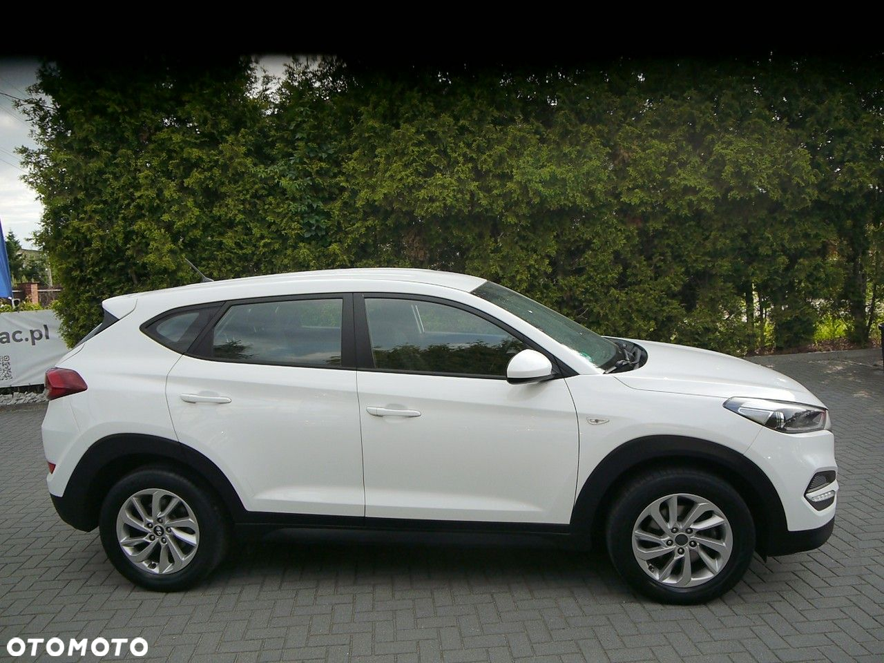Hyundai Tucson 1.6 Turbo 2WD Advantage - 11