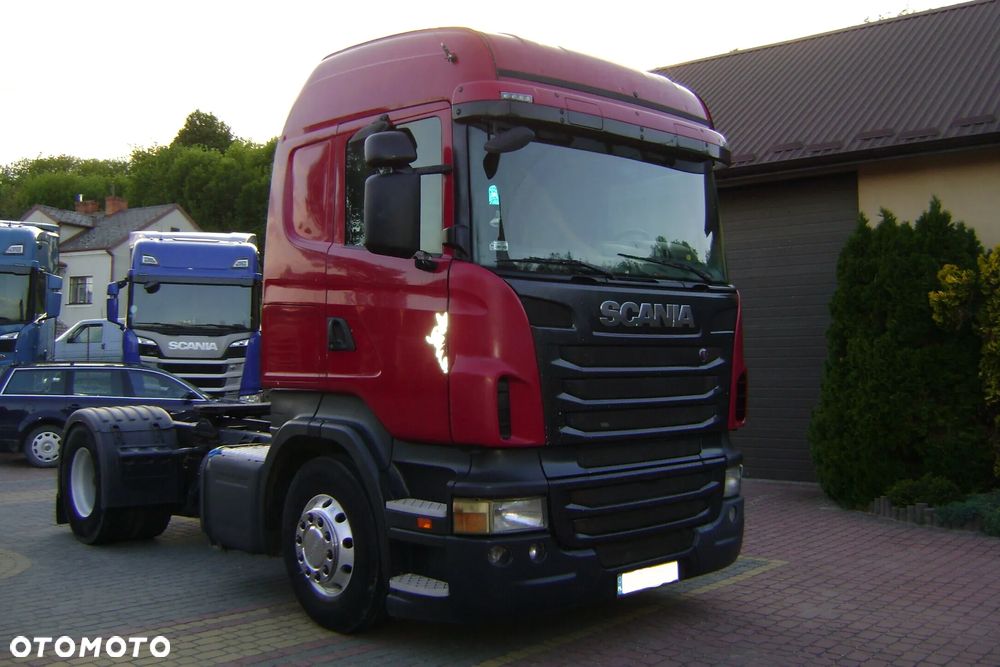 Scania R420 - 3